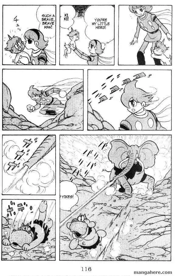 Cyborg 009 Chapter 29 39